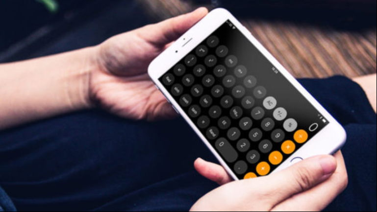 La ausencia de calculadora en el iPad, ¿cuáles son las razones?
