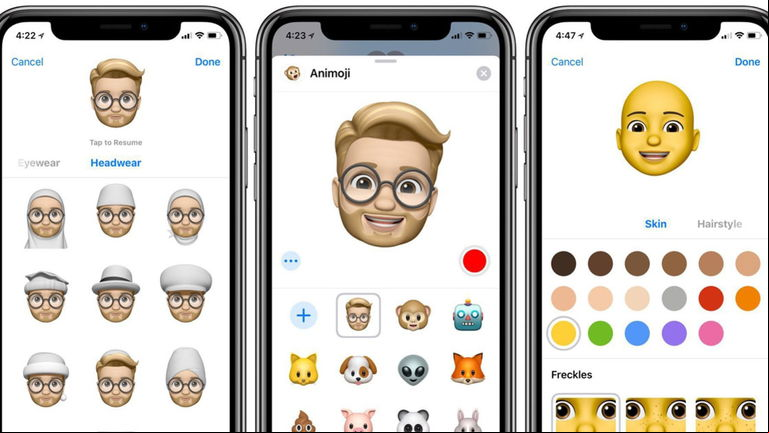 Cómo crear tu propio Memoji en el iPhone