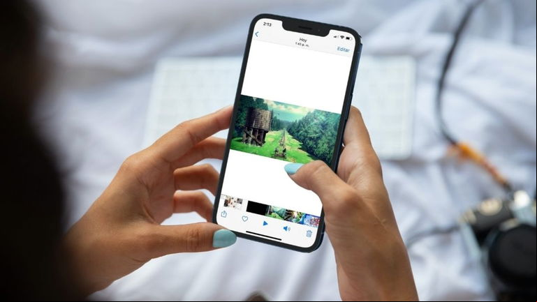 Cómo enviar fotos o vídeos por WhatsApp sin perder calidad