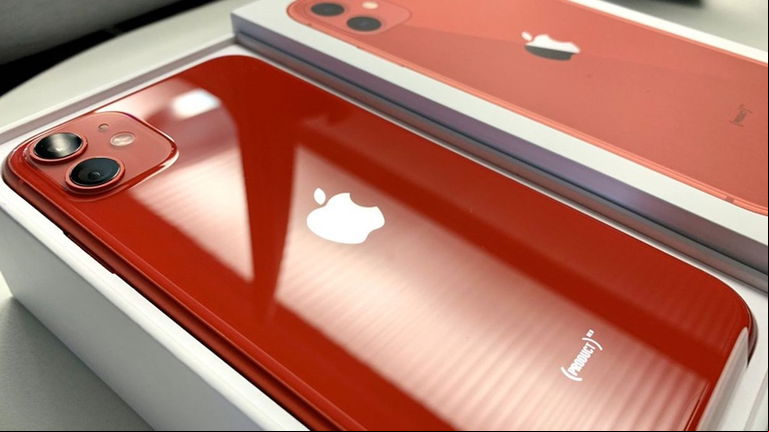 Este iPhone 11 de 64 GB en color rojo deja caer su precio a un mínimo histórico