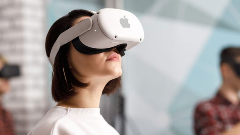 Apple ya trabaja en unas gafas de realidad mixta más baratas