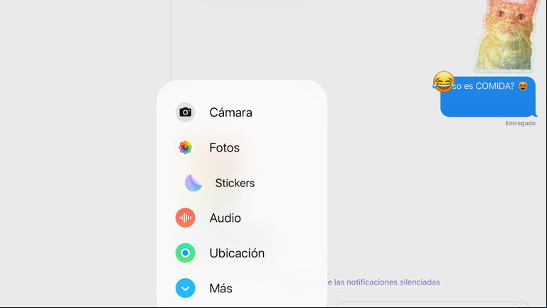 iOS 17: cómo crear stickers con imágenes y fotos en tu iPhone