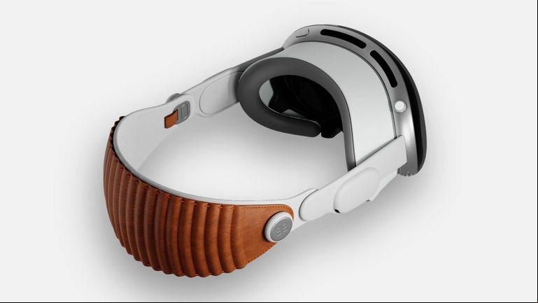 Se filtran más detalles interesantes de las Apple Vision Pro 2