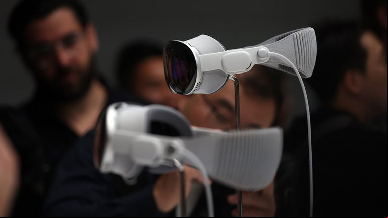 Apple Vision Pro: así será la demostración en las Apple Store