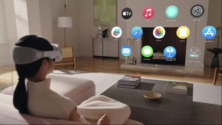 Compartir las Apple Vision Pro no es un proceso sencillo