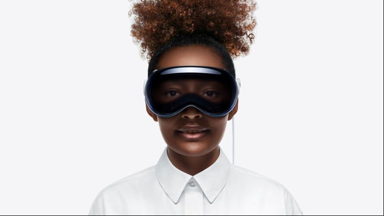 Apple lanza oficialmente sus Apple Vision Pro, la era espacial ya está aquí