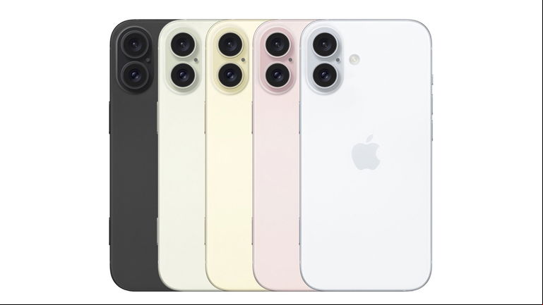 Se filtra la capacidad de batería de los iPhone 16 con buenas y malas noticias