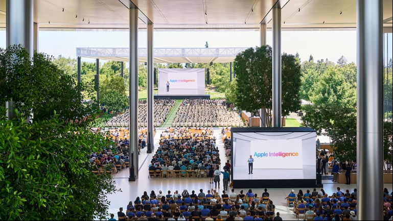 La WWDC25 tendrá un evento presencial en el Apple Park