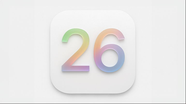 iOS 26 y su interfaz de cristal es un adelanto del gran rediseño que tendremos en el iPhone del 20 aniversario