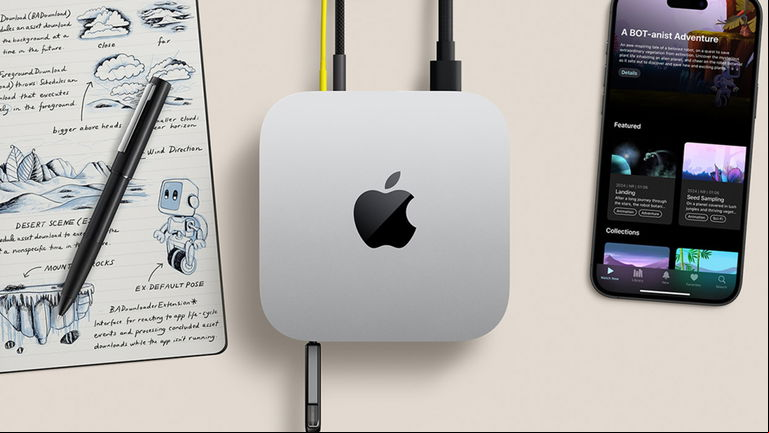 El Mac más recomendado, con chip M4, Apple Intelligence y macOS 26 Tahoe, está al mejor precio en Amazon