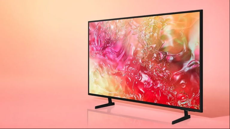 Amazon deja una de las Smart TV más populares de Samsung a tan solo 289 euros: tiene 43" y es aún mejor de lo que piensas